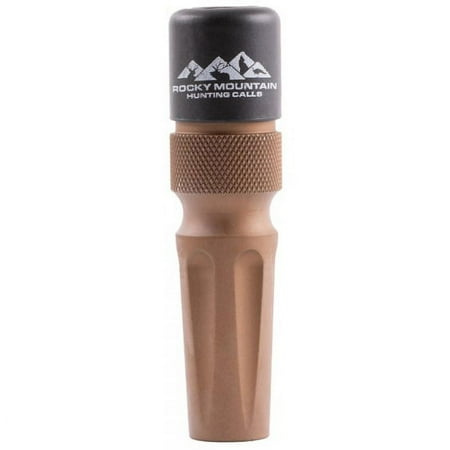 Rocky Mountain Hunting Calls Atomic-13 Mean Raspy Predator Mouth Call
