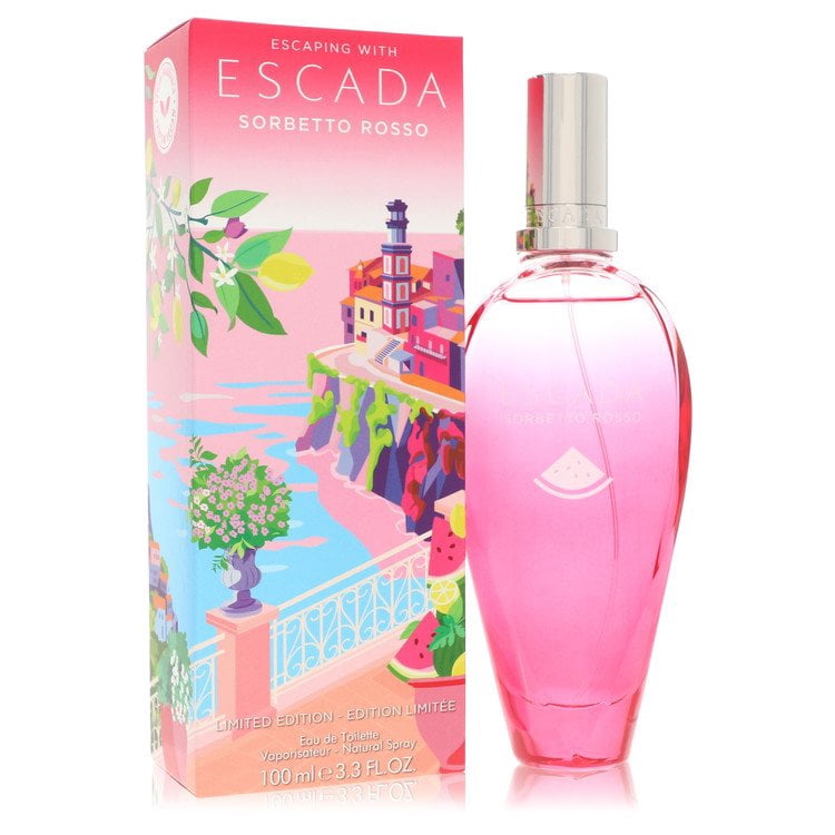 Candy Love Limited Edition by Escada, 3.3 oz EDP Spray for Women