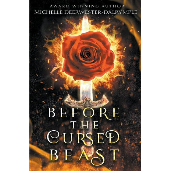 Before Before the Cursed Beast, Book 1, (Paperback)