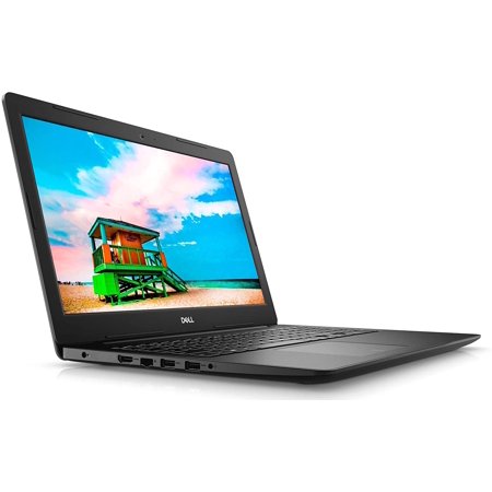 2021 Newest Dell Inspiron 15 3000 Series 3501 Laptop, 15.6" FHD Non-touch, 11th Gen Intel Core i3-1115G4 Processor, 8GB RAM, 1TB Hard Disk Drive, Webcam, HDMI, Wi-Fi, Bluetooth, Windows 10 Home, Black