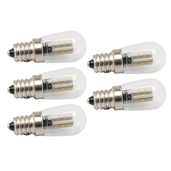 V Light Bulb,5Pcs E12 LED Bulb Replacement Bulb LED Bulb Cutting-Edge Features