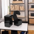 thumbnail image 7 of 25 Pack Black Corrugated Cardboard Mailer Boxes， 8x6x6 Inches Shipping Boxes for Small Business, Mailing & Gift Packaging, 7 of 7