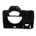 thumbnail image 2 of 2 Pack De Funda Lavable A Prueba De Polvo Cubierta Para A7S A7 Cámara Negro exterior exterior exterior Material De Silicona perfke Protector de la cubierta de la caja de silicona, 2 of 9