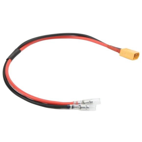 XT60 Connector, Durable Plug XT60 Extension Cable Lightweight For Bafang BBSHD Middle Drive Motor