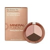Mineral Fusion Eye Shadow Trio, Rose Gold, 0.1 Ounce (Packaging May Vary)