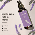 thumbnail image 4 of Aromafume Lavender Room & Linen Spray with Essential Oil 100ml, 4 of 8