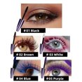 thumbnail image 2 of 5D Silk Fiber Mascara For Women Color Thick Curly Waterproof Durable Girls Extremely Smoothly Eylash, 2 of 5