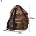 thumbnail image 7 of SPRING PARK Outdoor Duck Gooses Mesh Drawstring Bag, Luring Decoy Shoulders Storage Bag for Hunting, 7 of 7