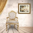 thumbnail image 3 of Van Hart, Holly 32x25 Gold Ornate Wood Framed with Double Matting Museum Art Print Titled - Branching Boundlessly, 3 of 4