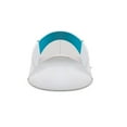 thumbnail image 2 of Beach tent 220x120x90cm - turquoise - gray, 2 of 4
