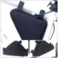 thumbnail image 4 of KAKOWELY Professional Bike Frame Bag Multi-function Bike Container Portable Bike Bag for Bicycles,7.87X"X7.87"X2.17", 4 of 5