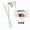 C, variant on Sweatproof and Waterproof Eyebrow Pencil for Long-Lasting Brow Definition – Easy to Apply, Natural Shades, and Smudge-Proof Formula, 2.8g