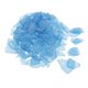 thumbnail image 1 of Bewildely 500g Colored Decorative Seal Glass Mosaic Jewelry Crafts blue DIY Artesanía, 1 of 1
