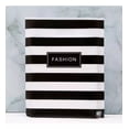 thumbnail image 4 of 100 Bolsa Boutique Polipapel Decorada Diseño 25x35cm Color Negro Fashion, 4 of 5