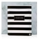 thumbnail image 4 of 100 Bolsa Boutique Polipapel Decorada Diseño 25x35cm Color Negro Fashion, 4 of 5