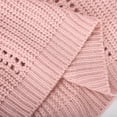 thumbnail image 3 of Hueook Sweaters for Women Plus Size Printed 2023 Womens Tops Fall Winter Fashion Casual knitted Sweater Women Pullover Christmas Clearance, 3 of 6