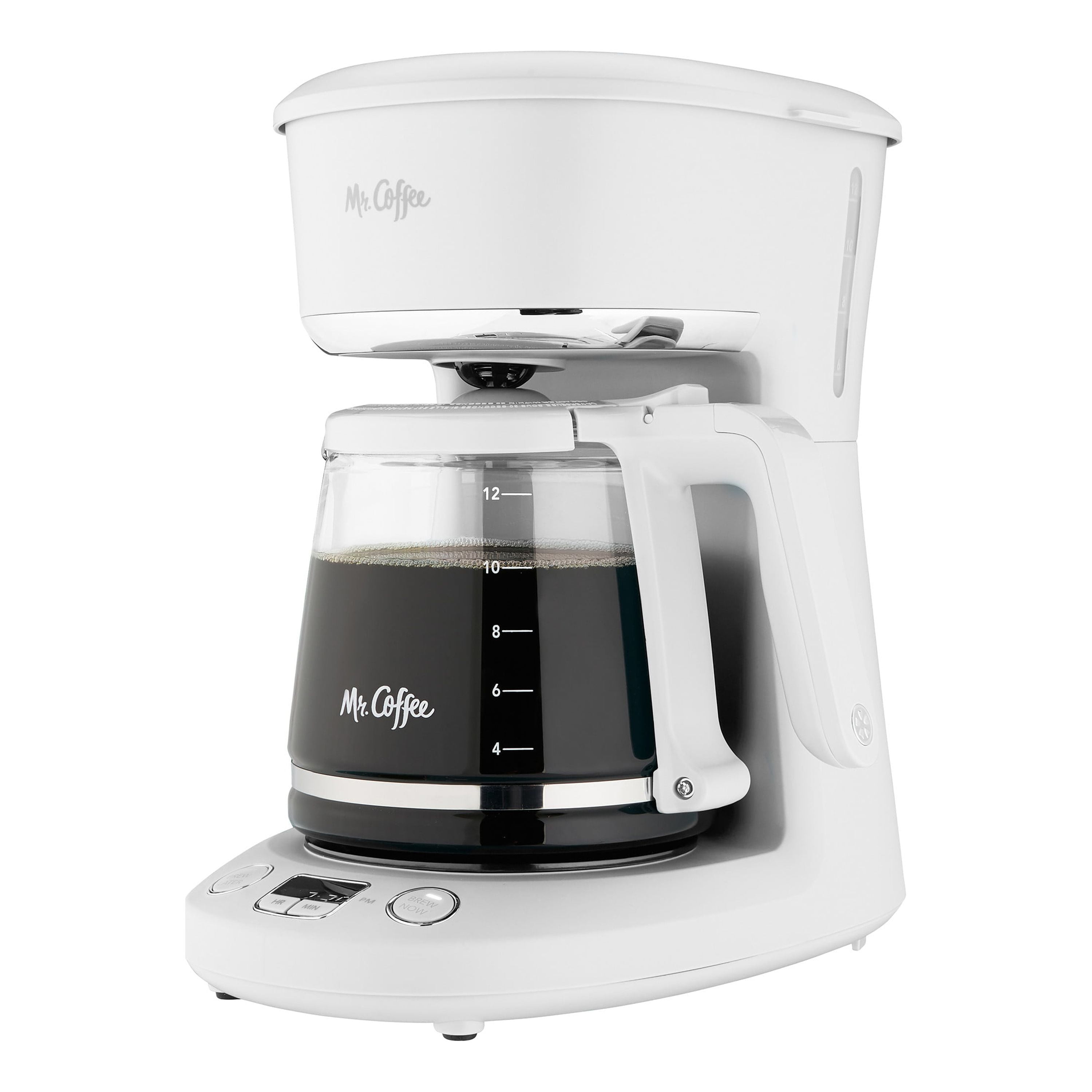 Mr. Coffee Advanced Brew Programmable Automatic 12-cup Coffee Maker - Bed  Bath & Beyond - 10705193