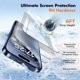 thumbnail image 5 of Protector de pantalla UnbreakCable irrompible para iPhone 15 Pro Max, 5 of 9