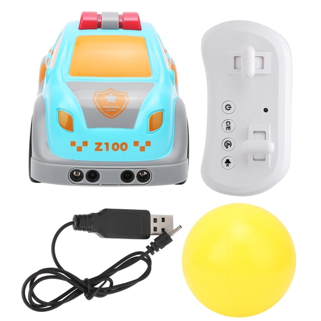 Track Toy Car, ABS HJ-Z100 Modelo RC Car Control Manual 3.7V 300mAh 4 Canales Para 6+ Para Terreno Plano ANGGREK Otros