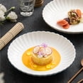 thumbnail image 4 of Plates Home Ceramic Serving Dish, Chinese-style Creative Snack Dish, Salad Dish Dishes(Medium), 4 of 7