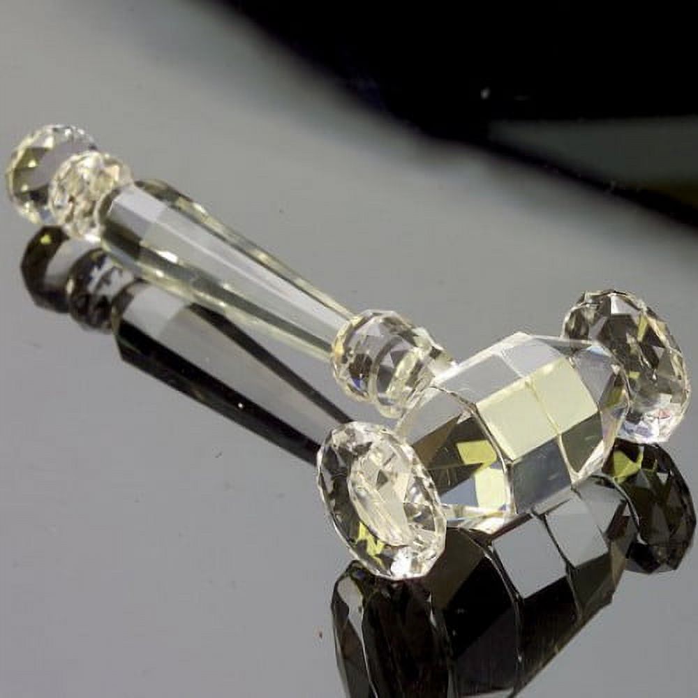 Godinger Crystal Gavel