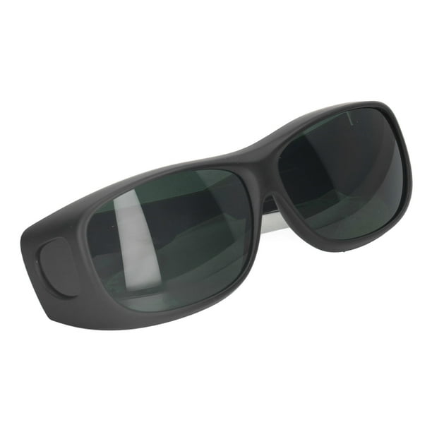 Gafas De Soldadura Reforzadas Resistente A Impactos Protección UV Fácil De Usar Compacto Y Portátil Para Soldar Soldadura Por De Argón PC Nylon