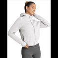 thumbnail image 3 of Sudaderas con Capucha y Cremallera para Mujer, Chaquetas, Sudaderas , Conjuntos de para Otoño, Camisetas Casuales y Cómodas Estilo Y2k, Ropa de Invierno. Gris S, 3 of 9