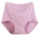 thumbnail image 2 of Puntoco Ropa interior para mujer, bragas de cintura alta, suaves y transpirables, bragas elásticas, bragas sin costuras para mujer, 2 of 3