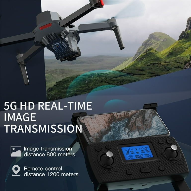 Sg907 5g wifi 4k rc drone con doble cámara gps flujo óptico hot sale