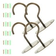 thumbnail image 6 of MLINS Ceiling Hooks for Hanging Plants or Ornaments with Good Load-Bearing Capacity 1 Set, 6 of 8
