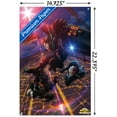 thumbnail image 3 of My Hero Academia Movie 3 - Teaser Wall Poster with Pushpins, 14.725" x 22.375", 3 of 6