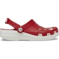 thumbnail image 3 of Crocs Adult University of Alabama Collegiate Classic Clogs, 3 of 6
