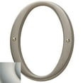 thumbnail image 1 of Baldwin 90670056 CD House Number 0, Satin Nickel with Lifetime, 1 of 1