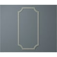 thumbnail image 5 of Ekena Millwork 31"W x 62"H Foster Running Coin Panel Moulding Kit (Single Panel), 5 of 10