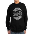 thumbnail image 1 of CafePress - Pepsi Logo Doodle - Classic Crew Neck Sweatshirt, 1 of 1