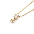 thumbnail image 2 of MOON & SELF Collar Bastet Essence Dije Gato Cat Lover Baño Oro Elegante, 2 of 5