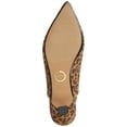 thumbnail image 6 of Journee Womens Paulina Kitten Heel Sling Back Pointed Toe Pumps, Widths Available, 6 of 9