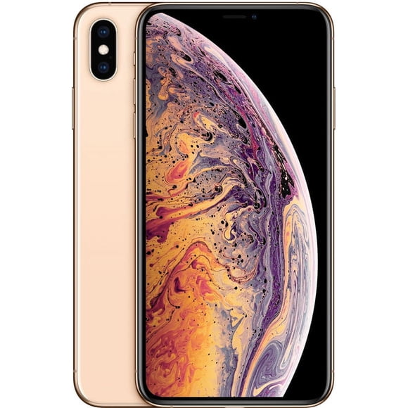 Pre-Owned Apple iPhone XS Max - Carrier Unlocked - 512GB Gold (Good)