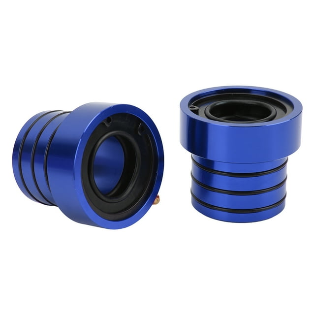 Auto Parts,2pcs Front Axle Tube Front Axle Tube Seal Kit Front Axle Tube Seal Rapid Response