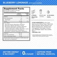 thumbnail image 2 of ON AMINO ENERGY 30 SERVICIOS BLUEBERRY LEMONADE, 2 of 2