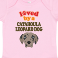 thumbnail image 4 of Inktastic Catahoula Leopard Dog Gift Boys or Girls Baby Bodysuit, 4 of 5
