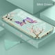 thumbnail image 4 of Funda Redmi 7 Note 8 Pro Note 12S Note 12 4G Note 12 Pro 5G Note 12 turbo Cáscara de teléfono móvil de Sakura mariposa de borde recto, 4 of 4