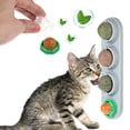 thumbnail image 3 of ZheElen Healthy Kitten Teeth Cleaning Toys Easy Installation For Dental Care Catnip Ball For Cats, 3 of 6
