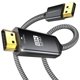 thumbnail image 1 of Cable Warrky DisplayPort a HDMI 1,8 m 8K a 60 Hz de nailon, 1 of 7