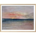 thumbnail image 2 of Sunset, Scenic Framed Art Print Wall Art by J^ M^ W^ Turner Sold by Art.Com, 2 of 6
