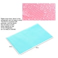 thumbnail image 2 of De Revestimientos Para Frigorífico, Almohadillas Lavables Para Frigorífico, Impermeables, Antideslizantes Para Estantes De Cristal, Cajones, Armarios 16 Uds. Moyic HA037383-00, 2 of 6