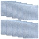 thumbnail image 1 of 10 piezas de paños de cocina Paños de microfibra para limpiar y secar rápidamente Absorbentes Paños de microfibra para platos Paños de cocina suaves Productos de limpieza, 1 of 1