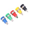 thumbnail image 4 of Conector Terminal, Baja Pérdida Resistente A La Oxidación Segura Del Zócalo Del Plátano Para El Instrumento Electrónico Ccdes Otros, 4 of 8