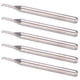 thumbnail image 4 of Fresa para tallar ANGGREK 5 piezas Acero de tungsteno, 4 of 8