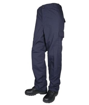 Tru-Spec Mens Tru Basic BDU Pants, Navy 